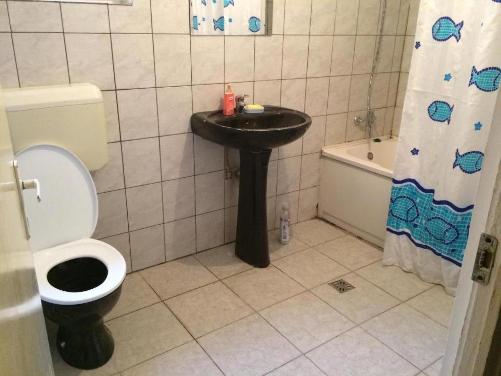 Campingplatz Casa Adrian Centru Vechi